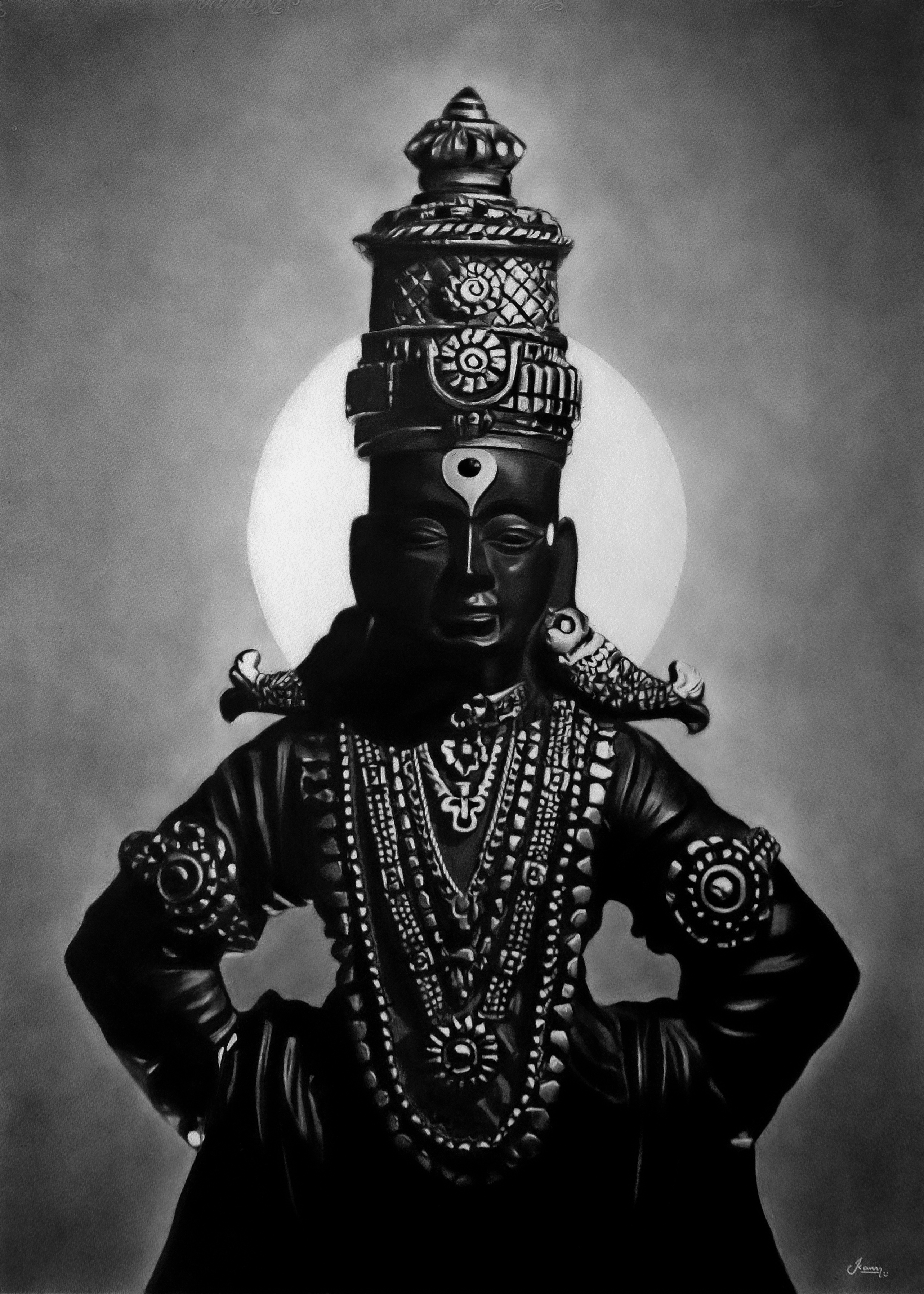 Divine Grace — Lord Vitthal