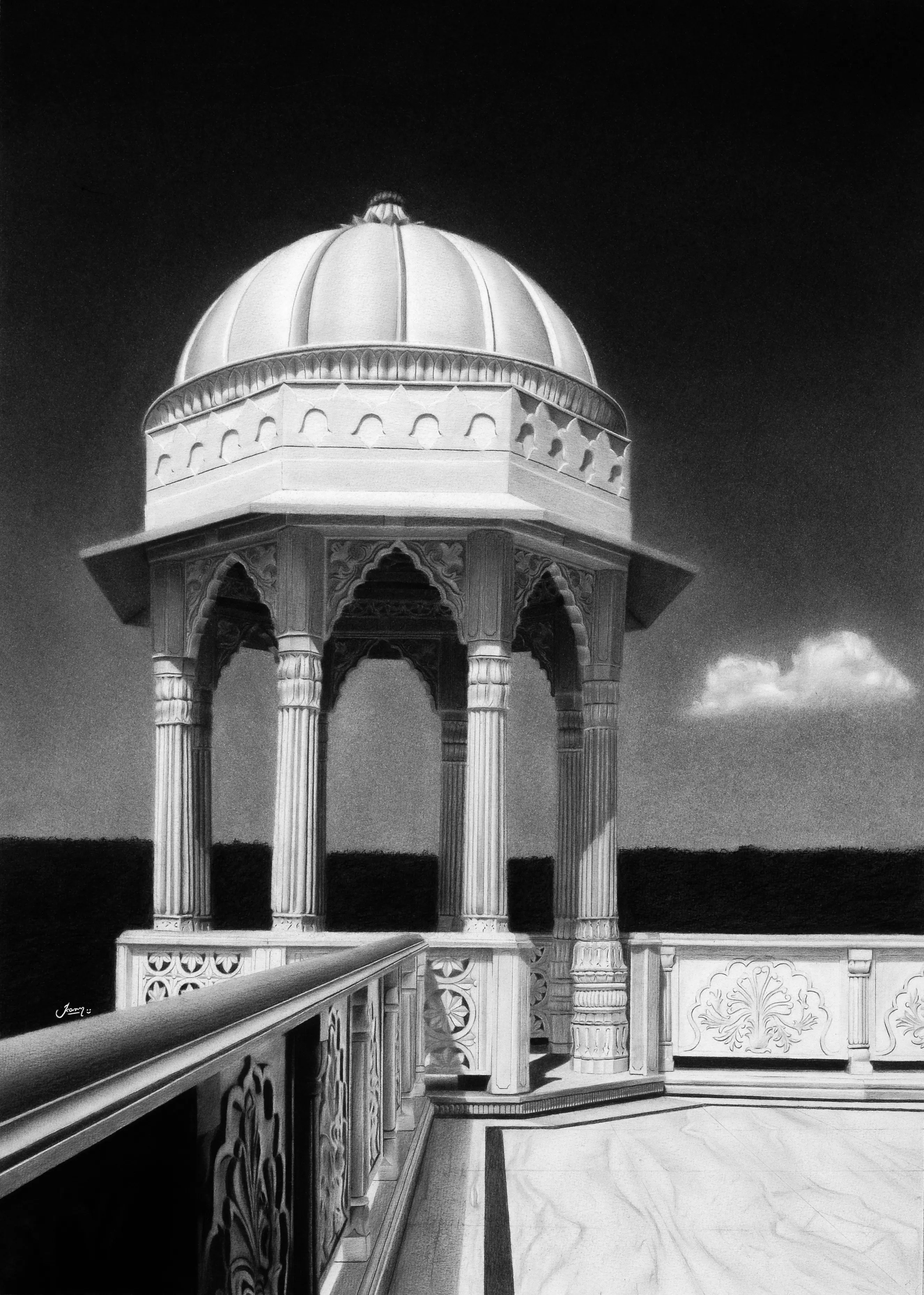 A Dome